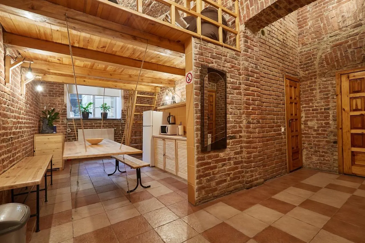 Apartament Shelter Lwów