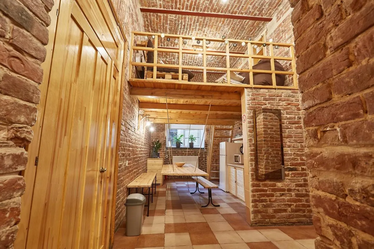 Apartament Shelter Lwów