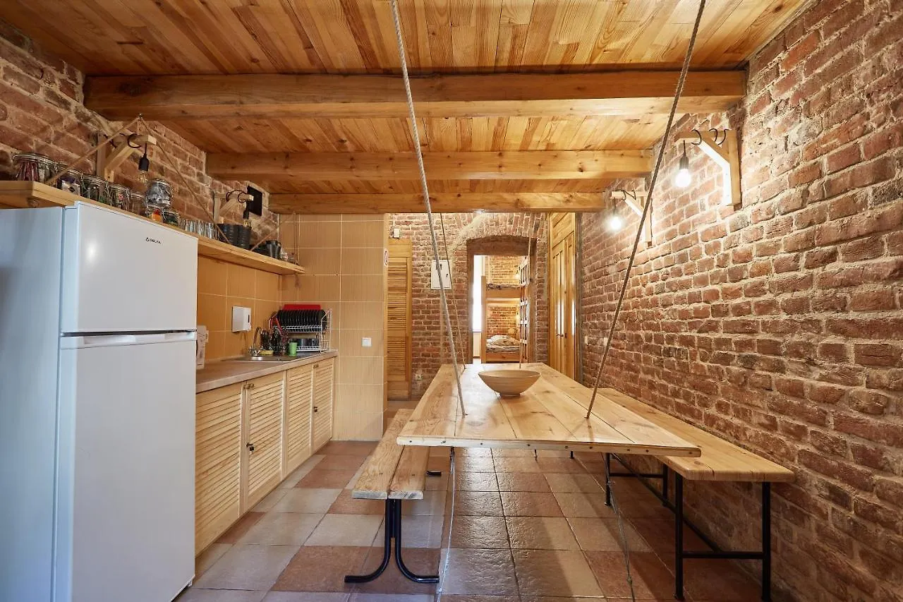 Apartament Shelter Lwów 0*,