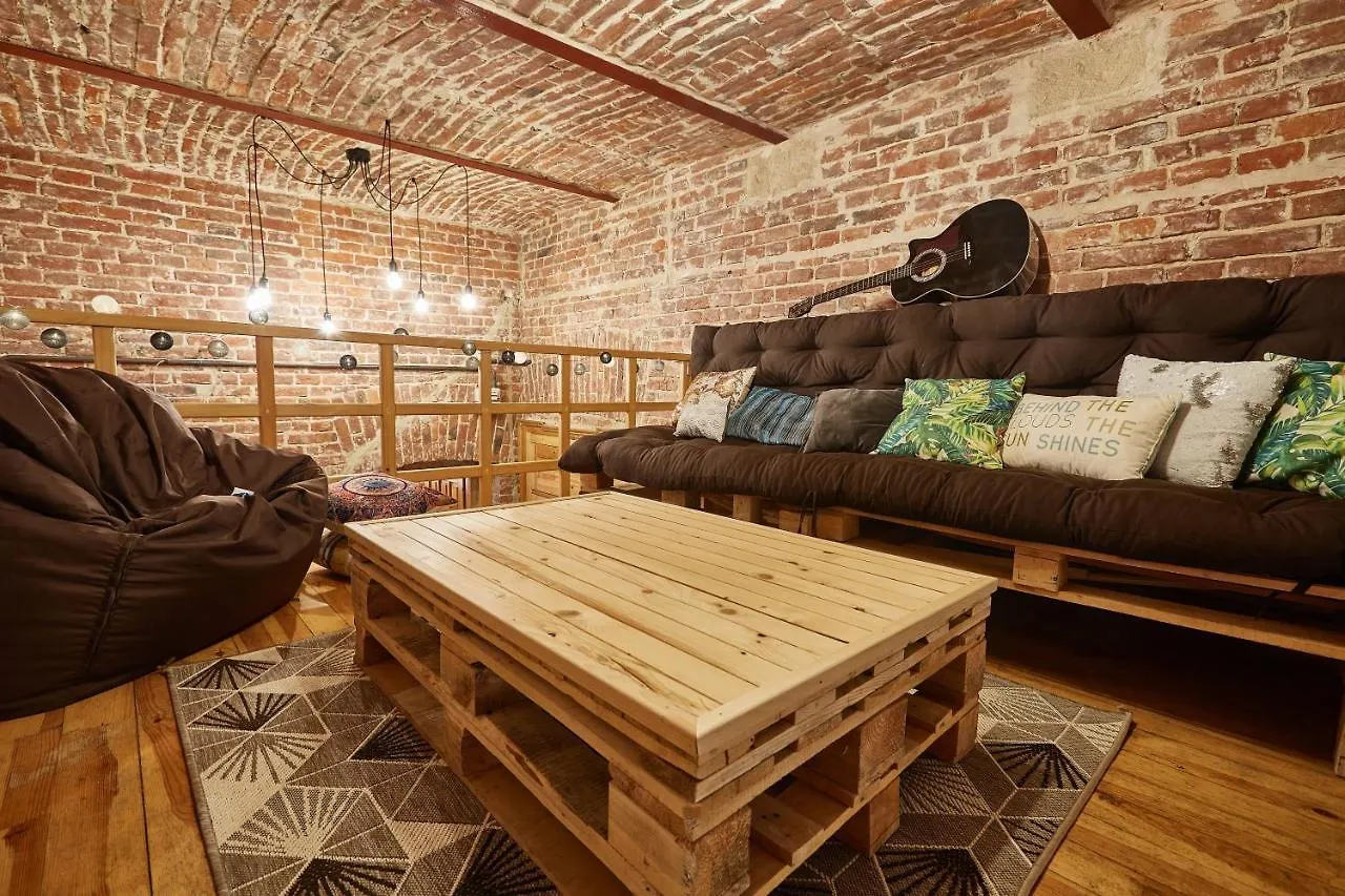 Apartament Shelter Lwów