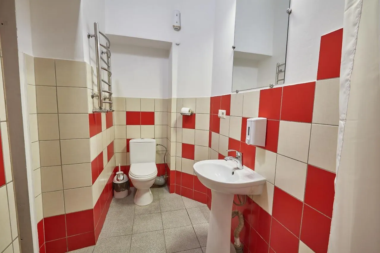Apartament Shelter Lwów 0*,  Ukraina