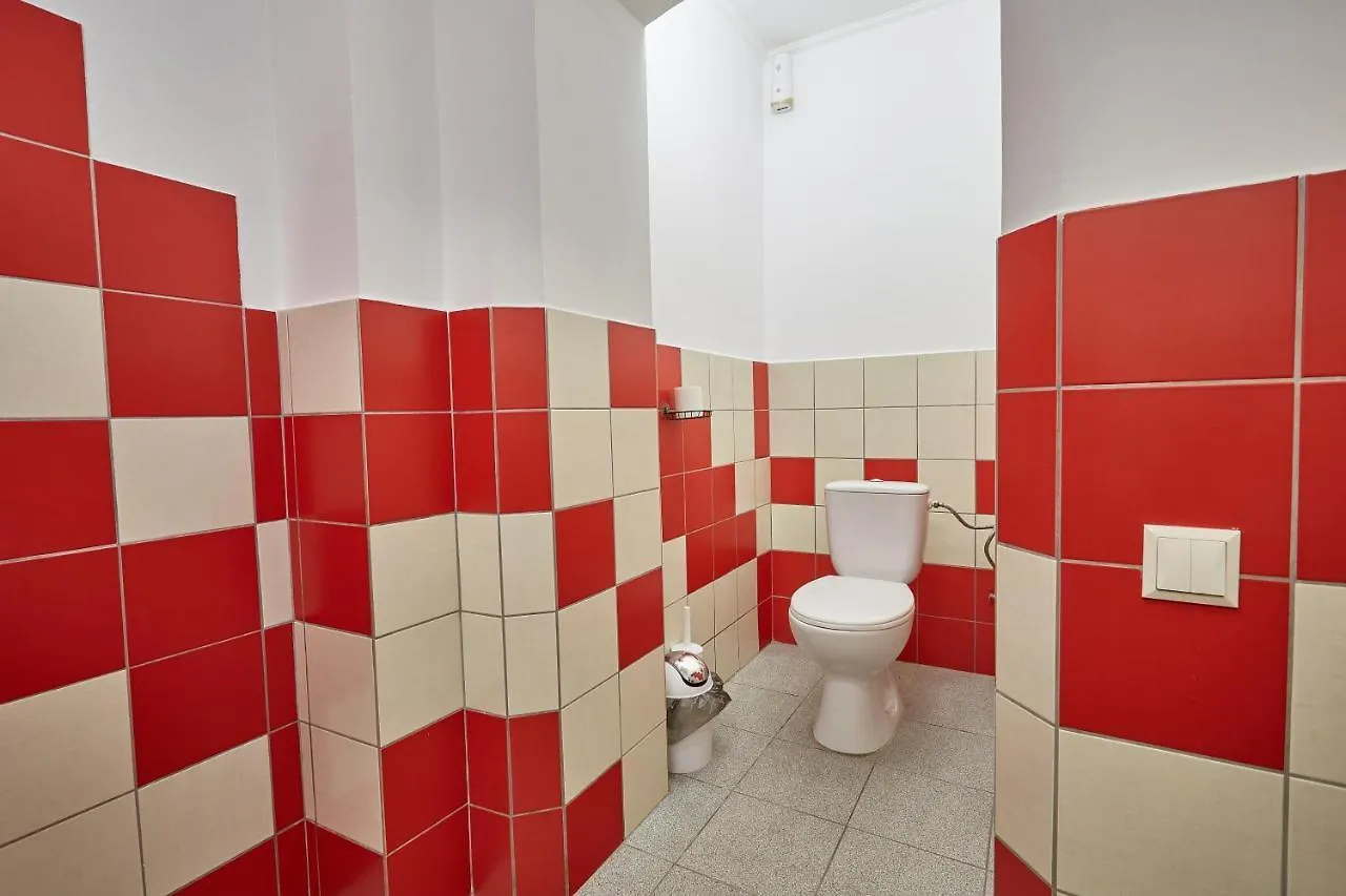 Apartament Shelter Lwów Ukraina