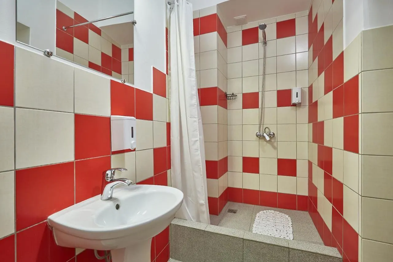 Apartament Shelter Lwów