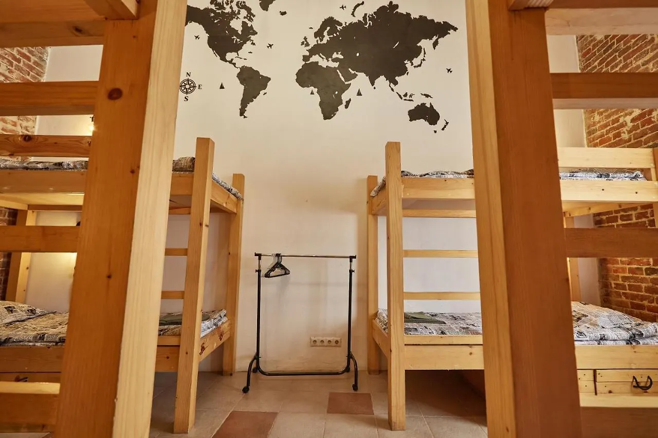 Apartament Shelter Lwów