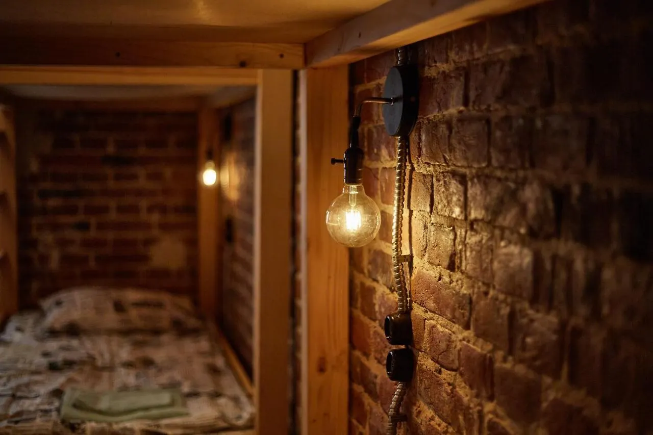 Apartament Shelter Lwów