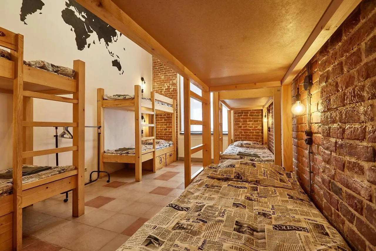 Apartament Shelter Lwów 0*,  Ukraina