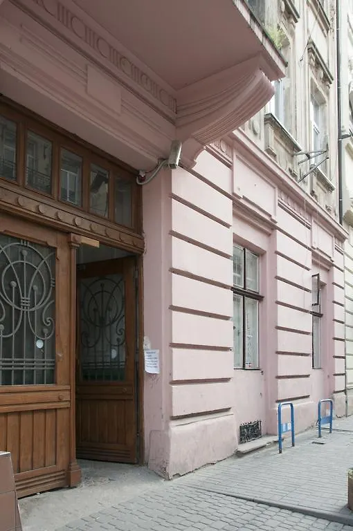 Apartament Shelter Lwów